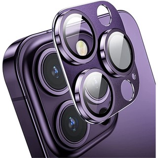 Miếng Dán Bảo Vệ Ống Kính Máy Ảnh Cho iPhone 14 Pro Max 14 Plus Ốp