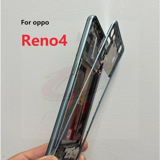 Khung Giữa Điện Thoại Chất Lượng Cao Thay Thế Cho oppo Reno4 Reno 4 5G