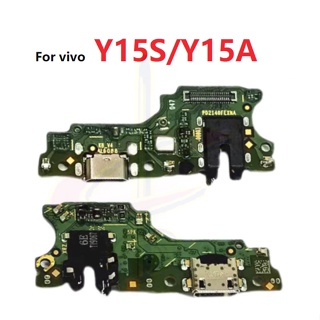 Bảng Mạch Cổng Sạc Chuyên Dụng Cho Vivo Y15A Y15S Y15C