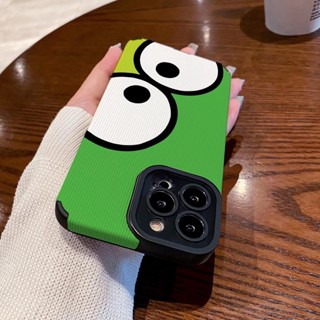 Ốp Điện Thoại Mềm Hình Đôi Mắt Vui Nhộn Cho compatible for iphone 7 8 plus se2020 11 pro max 12 pro max 13 pro max 14 pro max