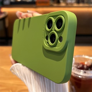 Ốp Điện Thoại TPU Mềm Có Túi Khí Chống Sốc Cho iPhone 14 Pro Max 14 plus 13 12 Pro Max 11 Promax
