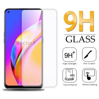 Kính Cường Lực Chống Bụi Cho Oppo Reno 6 5 6Z 5F 5G 3 4 2 A16K A16 A15 A15 A11 A12 A5 A9 2020 10X A5s A3s F7 F9 F11 Pro