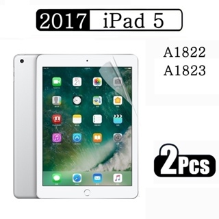 (2 Gói) Miếng Dán Màn Hình Chống Trầy Cho Apple iPad 5 9.7 2017 5th Generation A1822 A1823