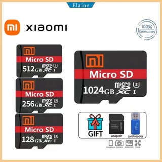 Thẻ Nhớ XiaoMi microsd 128gb 64gb 256gb 512gb 32gb 128gb class 10 Tốc Độ Cao