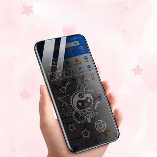 Kính Cường Lực 6D Toàn Màn Hình Chống Nhìn Trộm Cho iPhone 14 Pro Plus Max