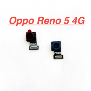 Cụm Camera Zin New Oppo Reno 5 4G Mã COHF36 Camera Trước Máy Ảnh Chụp Hình Linh Kiện Điện Thoại Thay Thế