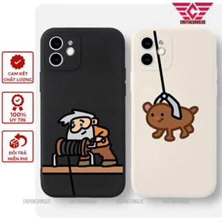 Ốp lưng iphone 7+/8 plus, X, XSMAX, 11, 12, 12, 13 PROMAX ĐÀO VÀO DỄ THƯƠNG