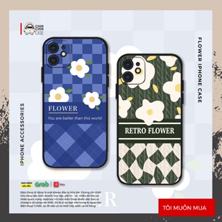 Vỏ ốp iPhone Silicon viền vuông Art 209-210 cho iPhone 6pl/6s/6spl/7/7pl/8/8pl/x/xs/11/12/13/14/pro/max - Chinchincase