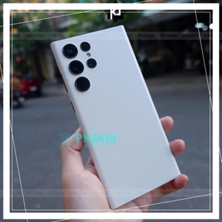 [Skin dán cao cấp] Miếng dán skin 3M full S22 ultra, s22, s22 plus, s21 ultra, note 20 ultra, note 10/note 10 plus