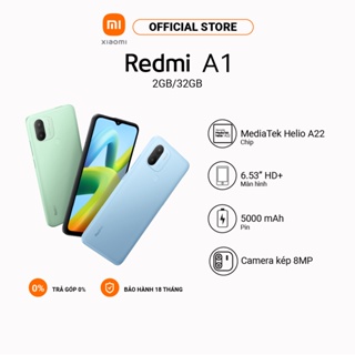 Điện thoại Xiaomi Redmi A1