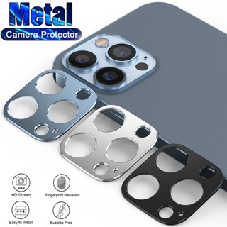 Viền bảo vệ camera sau cho điện thoạ cho iPhone 14 Plus 11 12 13 Pro Max 13 Mini