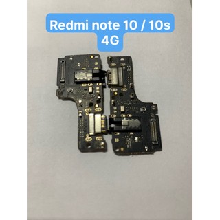 Bo sạc điện thoại Xiaomi Redmi Note 10 / Note 10S / bản 4G / hàng zin
