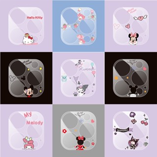 Miếng Dán Trong Suốt Chống Trầy Xước Bảo Vệ Ống Kính Máy Ảnh Cho iPhone 12 11 Mini Pro Max