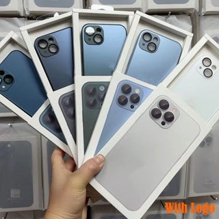 Ốp Điện Thoại Silicone Cứng Chống Sốc Cho Apple iPhone 14 Pro Max 13 12 11 Pro Max 13pro 12Pro 11 Pro