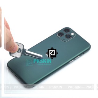 [Freeship đơn từ 50k] miếng dán skin full viền iphone 11 , iphone x , xs , xs max , xr xanh rêu