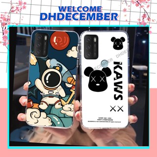 Ốp lưng Vsmart STAR 5 in hình K@ws, Cool Be@r SIÊU NGẦU