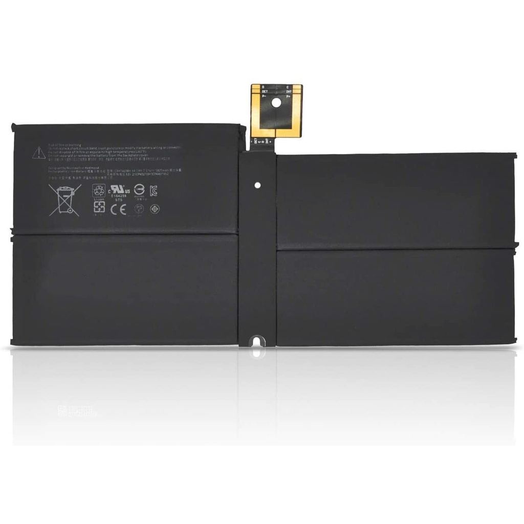 Pin Surface Pro 5 2017 microsoft