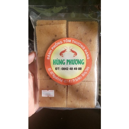 Bánh phồng tôm .