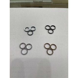 Viền cam sau điện thoại táo 11ProMas.