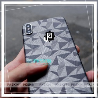 [Miếng dán cao cấp] Miếng dán skin full lưng và viền cho iphone x, xs , iphone xs max , iphone xr