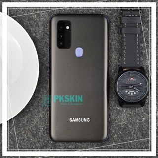 [Freeship đơn từ 50k] skin dán full lưng và viền cho samsung M21 , samsung M31