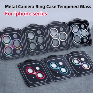 Khung Bảo Vệ Ống Kính Máy Ảnh Bằng Kim Loại Cho iPhone 13 12 Pro max iPhone 11 13pro max 13mini