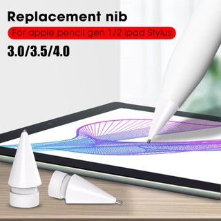 1 Ngòi Bút Chì Thay Thế Cho iPhone Pencil Gen 1 / 2