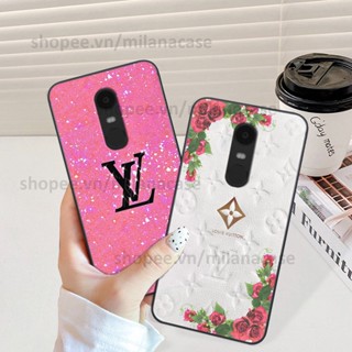 Ốp Xiaomi Redmi Note 4/ Note 4x / Redmi 5 Plus in hình các thương hiệu nổi tiếng sang chảnh, đẳng cấp, cá tính