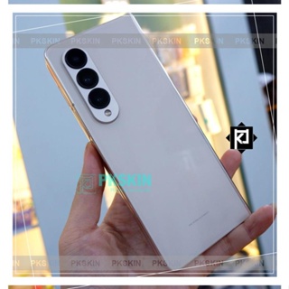 [Skin dán cao cấp] Miếng dán PPF Samsung Z Fold 1, Z Fold 2, Z Fold 3 , samsung Fold 4 ppf trong,  ppf nhám