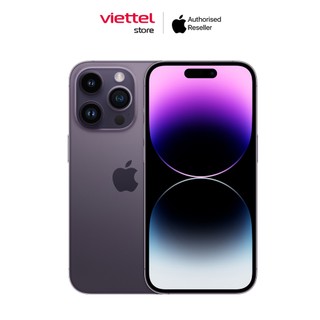 [Mã ELAS815 giảm 8% tối đa 2TR] Apple iPhone 14 Pro Max Chính hãng VN/A