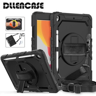 Ốp máy tính bảng Dllencase A137 thích hợp cho iPad thế hệ 7 2018 9.7 6th Air 2 10.5 Air 3 2018 Pro 11 Mini 4 5