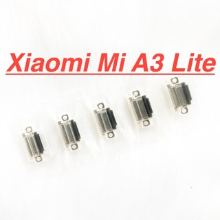 Chân Sạc Rời Xiaomi Mi A3 Lite Charger Port USB Mainboard ( Chân Rời ) Linh Kiện Thay Thế