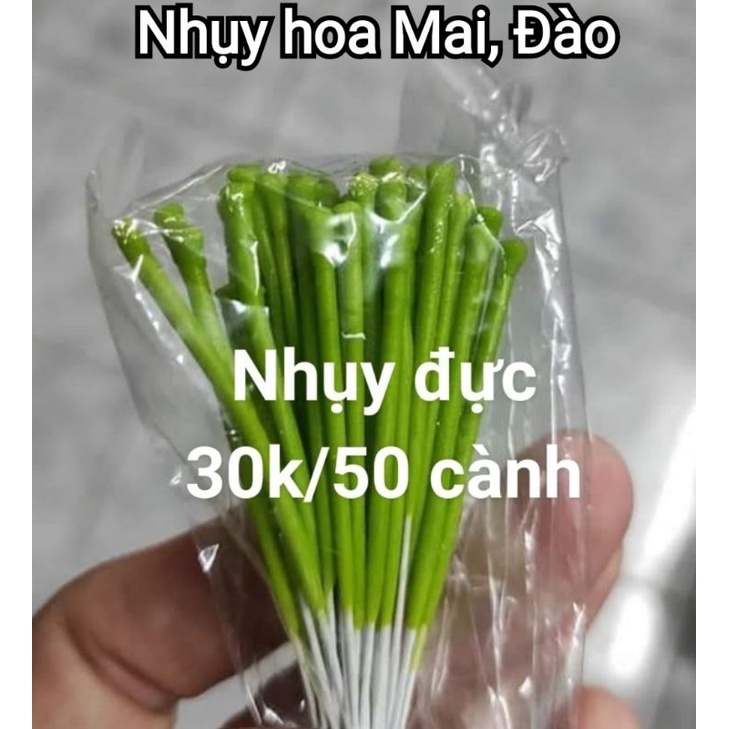 Nhụy hoa handmade