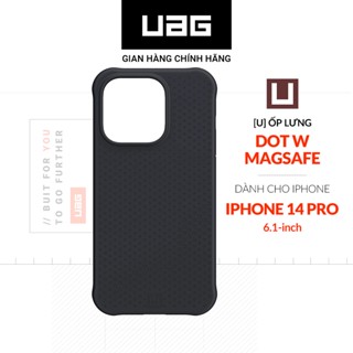[U] Ốp Lưng UAG DOT W Magsafe Cho iPhone 14 Pro [6.1 INCH]