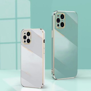Ốp điện thoại dẻo mạ viền 6d sang trọng cho OPPO Find X5 X3 Pro 4G 5G 2022