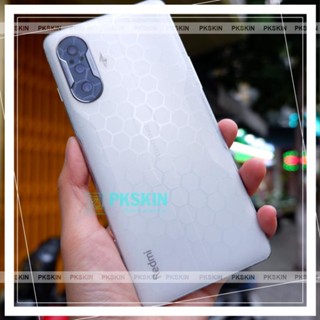 [Skin dán cao cấp] Miếng dán skin ppf full lưng viền 4D xiaomi K40 gaming, K40/K40 pro, xiaomi K50
