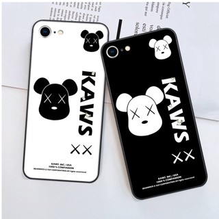 Ốp lưng ip 5/5S / 6/6S / 6 PLUS/ 6S PLUS in hình K@ws, Cool Be@r SIÊU NGẦU