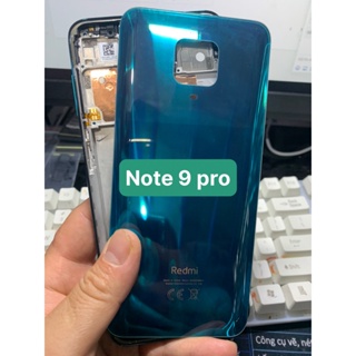 Bộ vỏ điện thoại Xiaomi redmi Note 9 pro