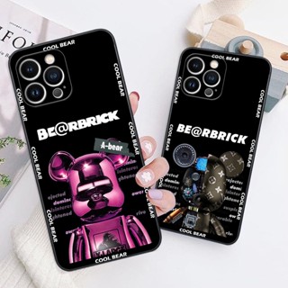 Ốp lưng ip 12 PRO/ 12 PRO MAX / 13 PRO  / 13 PRO MAX in hình K@ws, Cool Be@r SIÊU NGẦU