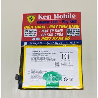 Pin VIVO B-B2 Dùng Cho Y67 / Y66 / V5 / V15