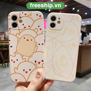 Ốp lưng iphone vịt con siêu cute bảo vệ camera ốp điện thoại iphone 6/7/8/se2020/xr/xsmax/xs/14/11/plus/pro/promax