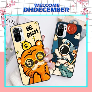 Ốp lưng Xiaomi REDMI NOTE 10 in hình K@ws, Cool Be@r SIÊU NGẦU