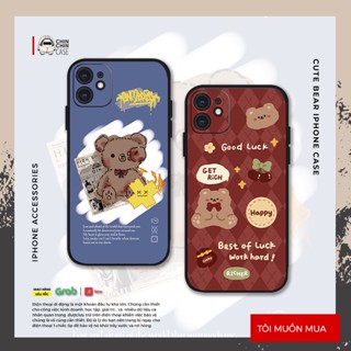 Vỏ ốp iPhone Silicon viền vuông Art 225 - 226 cho iPhone 6pl/6s/6spl/7/7pl/8/8pl/x/xs/11/12/13/14/pro/max - Chinchincase