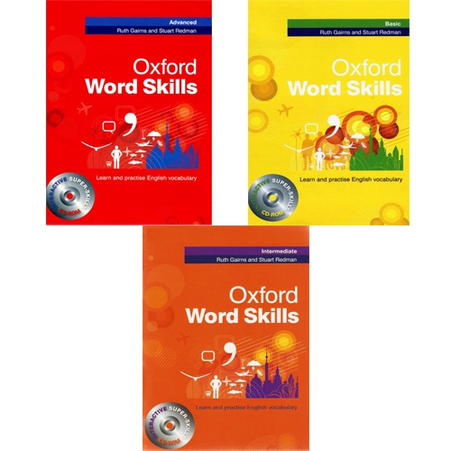 OXFORD WORD SKILL