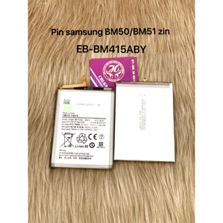 pin samsung M51/M50 newzin : EB-BM415ABY