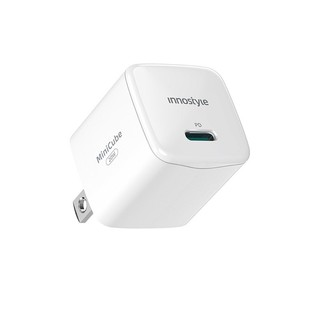 SẠC NHANH IP 14 I 13 I 12 SIÊU NHỎ 20W INNOSTYLE ULTRA MINICUBE IMC20PD