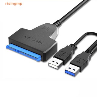 Cáp ChuyểN ĐổI SATA Sang USB 3.0 / 2.0 Sang 6 Gbps 7 + 15 / 22 pin SSD SATA III SATA 3