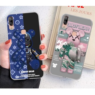 Ốp lưng Vsmart ACTIVE 1 PLUS in hình Gấu Be@rick - sang sịn , RẺ - BỀN - ĐẸP