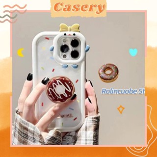 Ốp lưng Iphone Viền nơ camera Donut dành cho Iphone 7/7plus/8/8plus/x/xr/xs/11/12/13/14/pro/promax