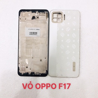 LƯNG BỘ OPPO F17 - VỎ BỘ OPPO F17 - NẮP PIN OPPO F17